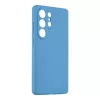 Capa traseira Tactical Velvet Smoothie para Samsung Galaxy S25 Ultra - preto
