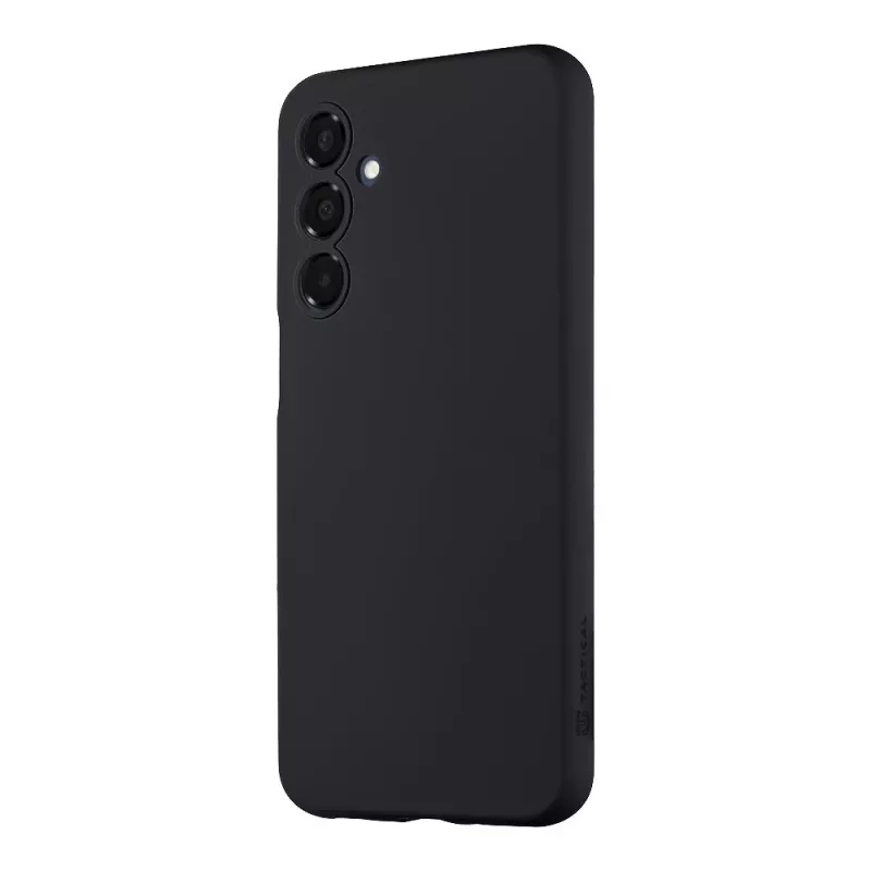 Capa traseira Tactical Velvet Smoothie para Samsung Galaxy A16 4G/5G - Asphalt