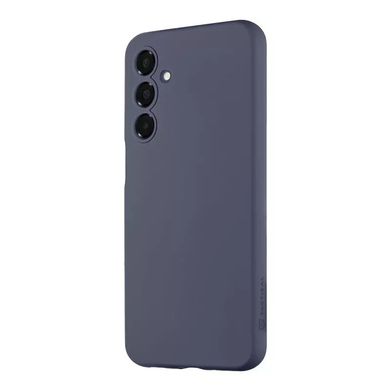 Capa traseira Tactical Velvet Smoothie para Samsung Galaxy A16 4G/5G - preto