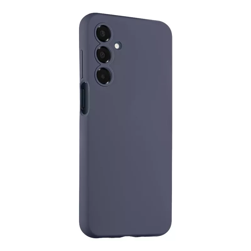 Capa traseira Tactical Velvet Smoothie para Samsung Galaxy A16 4G/5G - preto