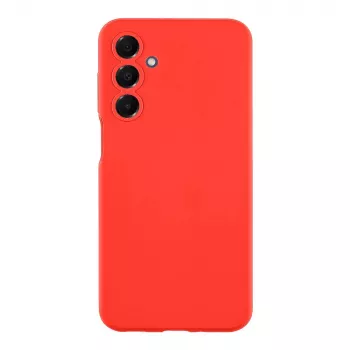 Capa traseira Tactical Velvet Smoothie para Samsung Galaxy A16 4G/5G - Chilli Red