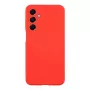 Capa traseira Tactical Velvet Smoothie para Samsung Galaxy A16 4G/5G - Chilli Red