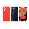 Capa traseira Tactical Velvet Smoothie para Samsung Galaxy A16 4G/5G - Chilli Red