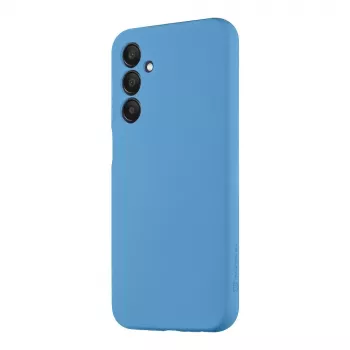 Capa traseira Tactical Velvet Smoothie para Samsung Galaxy A25 5G - preto
