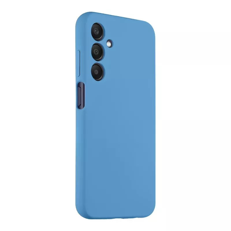 Capa traseira Tactical Velvet Smoothie para Samsung Galaxy A25 5G - preto