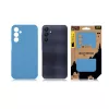 Capa traseira Tactical Velvet Smoothie para Samsung Galaxy A25 5G - preto