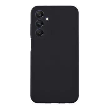 Capa traseira Tactical Velvet Smoothie para Samsung Galaxy A25 5G - Asphalt (cinzento-escuro)