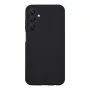 Capa traseira Tactical Velvet Smoothie para Samsung Galaxy A25 5G - Asphalt (cinzento-escuro)