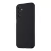 Capa traseira Tactical Velvet Smoothie para Samsung Galaxy A25 5G - Asphalt (cinzento-escuro)