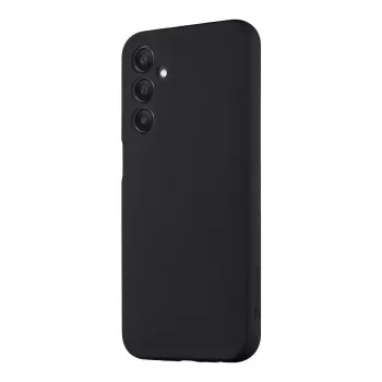 Capa traseira Tactical Velvet Smoothie para Samsung Galaxy A25 5G - Asphalt (cinzento-escuro)