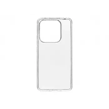 Capa traseira Tactical TPU para Xiaomi Redmi Note 14 5G transparente