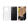 Capa traseira Tactical TPU para Xiaomi Redmi Note 14 Pro 5G transparente