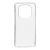 Capa traseira Tactical TPU para Xiaomi Redmi Note 14 Pro+ 5G transparente