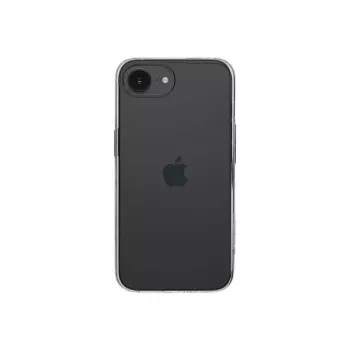 Capa traseira Tactical TPU para Apple iPhone 16e/17e transparente