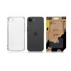 Capa traseira Tactical TPU Plyo para iPhone 16e/17e transparente
