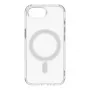Capa traseira Tactical MagForce iPhone 16e/17e transparente