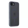 Capa traseira tática MagForce Hyperstealth para iPhone 16e/17e Deep Blue