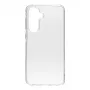 Capa traseira Tactical TPU para Samsung Galaxy A36 5G transparente