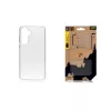 Capa traseira Tactical TPU para Samsung Galaxy A36 5G transparente