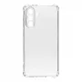 Capa traseira Tactical TPU Plyo Galaxy A36 5G transparente