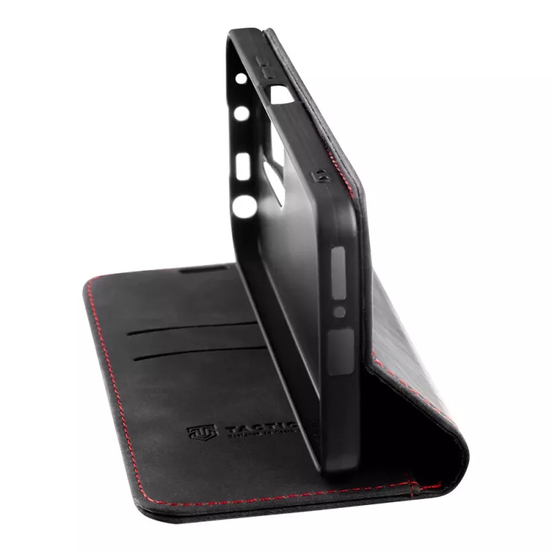 Capa tipo livro tática Xproof Galaxy A36 5G Black Hawk