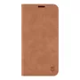 Capa tipo livro Tactical Xproof para Samsung Galaxy A36 5G, Mud Brown