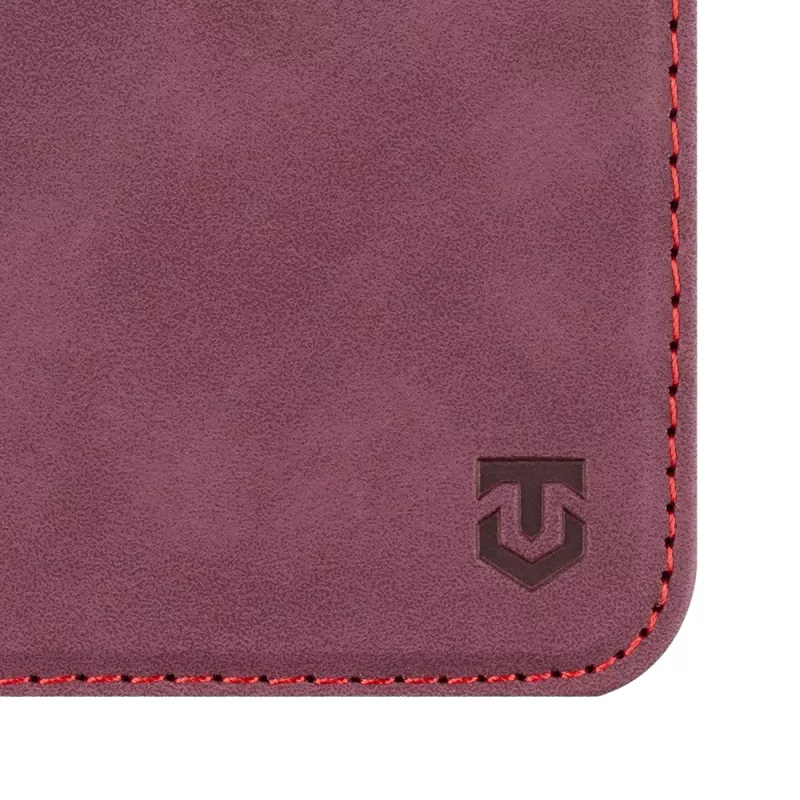 Capa tipo livro Tactical Xproof para Samsung Galaxy A36 5G, Red Beret