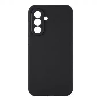 Capa traseira Tactical Velvet Smoothie para Samsung Galaxy A36 5G, Asphalt