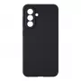Capa traseira Tactical Velvet Smoothie para Samsung Galaxy A36 5G, Asphalt