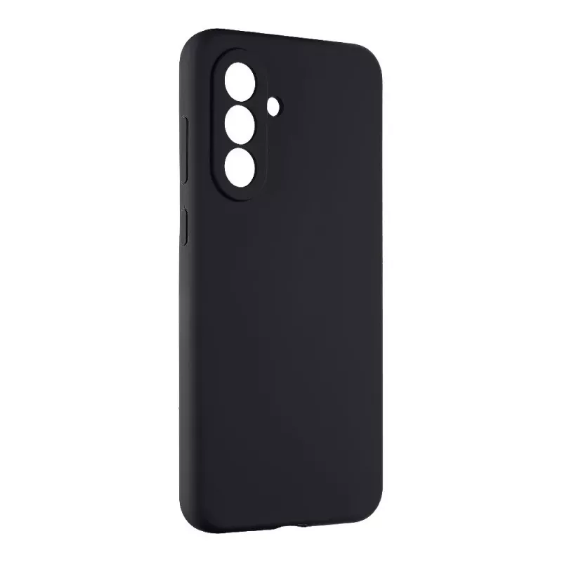 Capa traseira Tactical Velvet Smoothie para Samsung Galaxy A36 5G, Asphalt