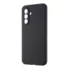 Capa traseira Tactical Velvet Smoothie para Samsung Galaxy A36 5G, Asphalt