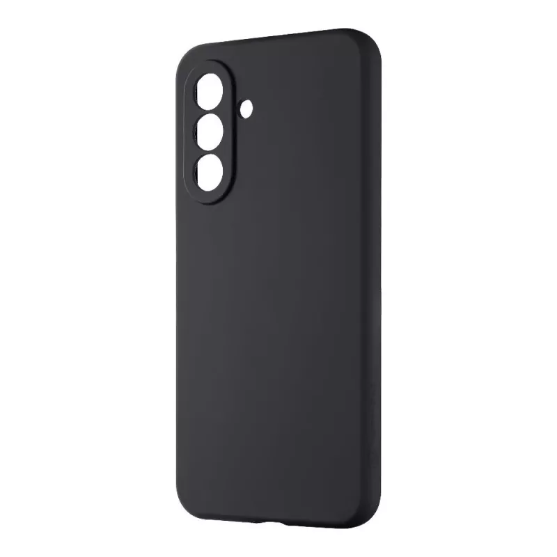 Capa traseira Tactical Velvet Smoothie para Samsung Galaxy A36 5G, Asphalt