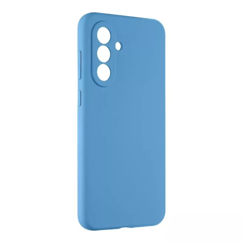 Capa traseira Tactical Velvet Smoothie para Samsung Galaxy A36 5G - preto