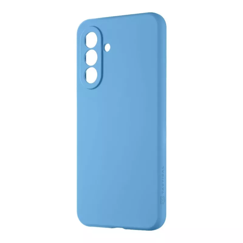 Capa traseira Tactical Velvet Smoothie para Samsung Galaxy A36 5G - preto