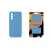 Capa traseira Tactical Velvet Smoothie para Samsung Galaxy A36 5G - preto