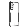 Capa traseira Tactical Quantum Stealth para Samsung Galaxy A56 5G transparente/preto