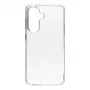 Capa traseira tática TPU para Samsung Galaxy A56 5G transparente