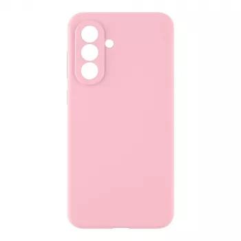 Capa traseira tática Velvet Smoothie para Samsung Galaxy A56 5G Pink Panther