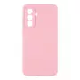 Capa traseira tática Velvet Smoothie para Samsung Galaxy A56 5G Pink Panther