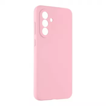 Capa traseira tática Velvet Smoothie para Samsung Galaxy A56 5G Pink Panther