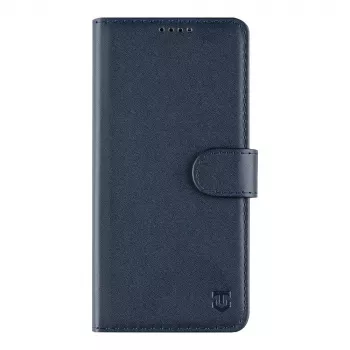 Capa tipo livro tática Field Notes para Samsung Galaxy A26 5G - azul
