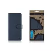 Capa tipo livro tática Field Notes para Samsung Galaxy A26 5G - azul
