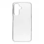 Capa traseira tática TPU Galaxy A26 5G transparente