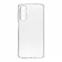 Capa traseira tática TPU Plyo para Samsung Galaxy A26 5G transparente