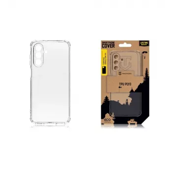 Capa traseira tática TPU Plyo para Samsung Galaxy A26 5G transparente