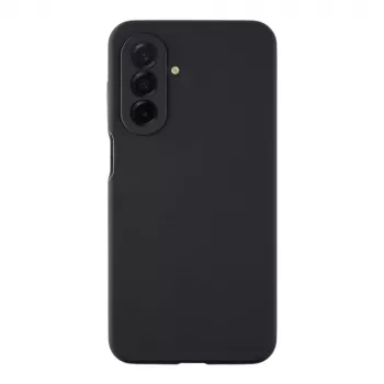 Capa traseira tática Velvet Smoothie para Samsung Galaxy A26 5G - Asphalt