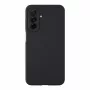 Capa traseira tática Velvet Smoothie para Samsung Galaxy A26 5G - Asphalt