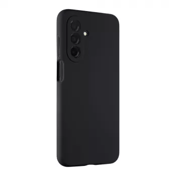 Capa traseira tática Velvet Smoothie para Samsung Galaxy A26 5G - Asphalt