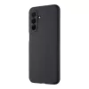 Capa traseira tática Velvet Smoothie para Samsung Galaxy A26 5G - Asphalt