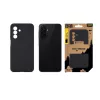 Capa traseira tática Velvet Smoothie para Samsung Galaxy A26 5G - Asphalt